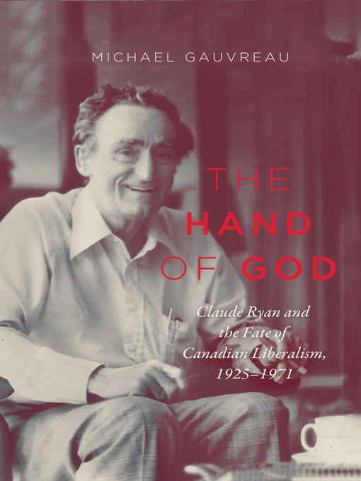Title details for The Hand of God by Michael Gauvreau - Available